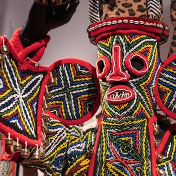 Sur la route des Chefferies, au musée du Quai Branly