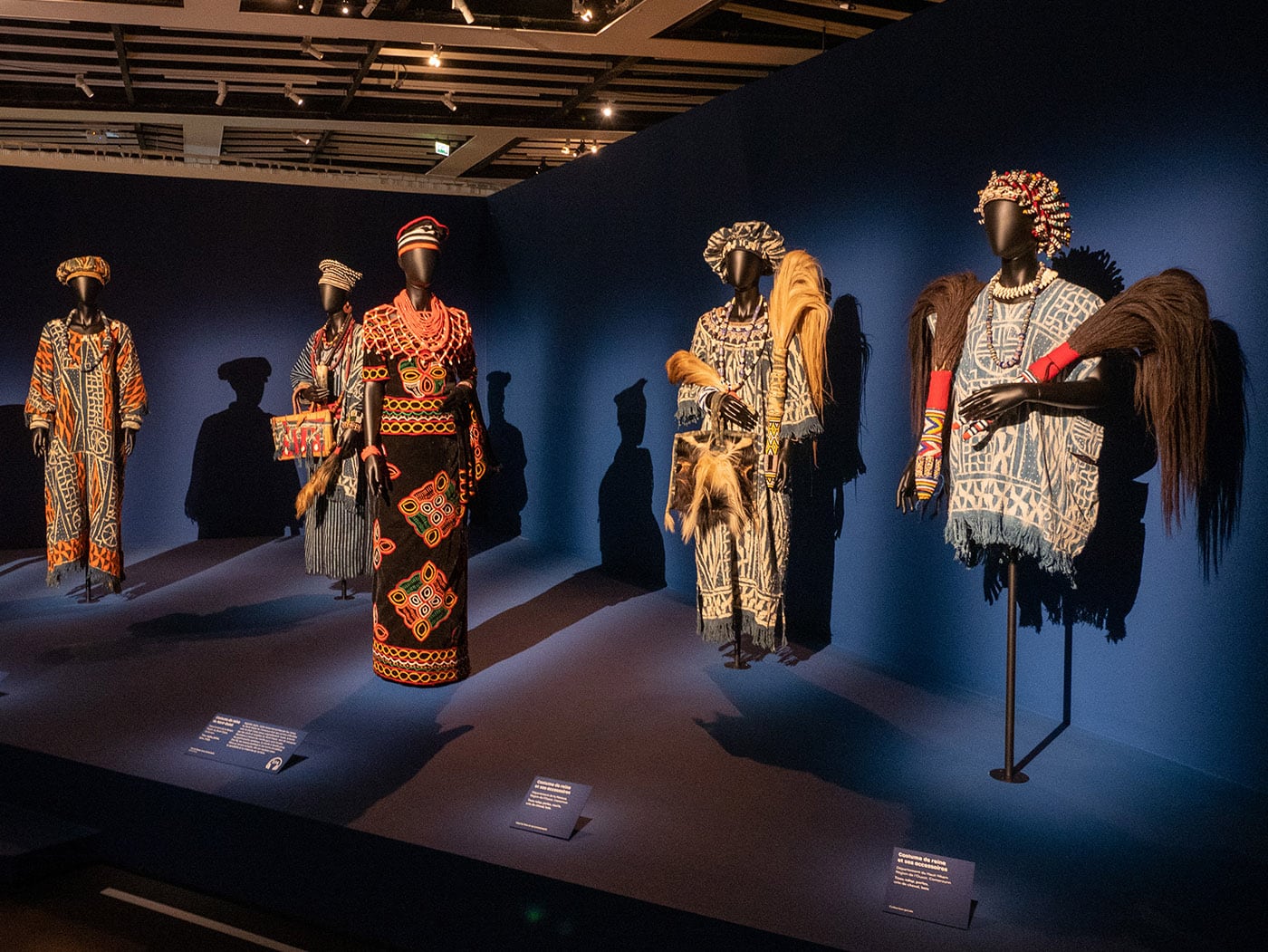 The sacred heritage of the chieftaincies of Cameroon to be seen at the musée du quai Branly - Jacques Chirac 6