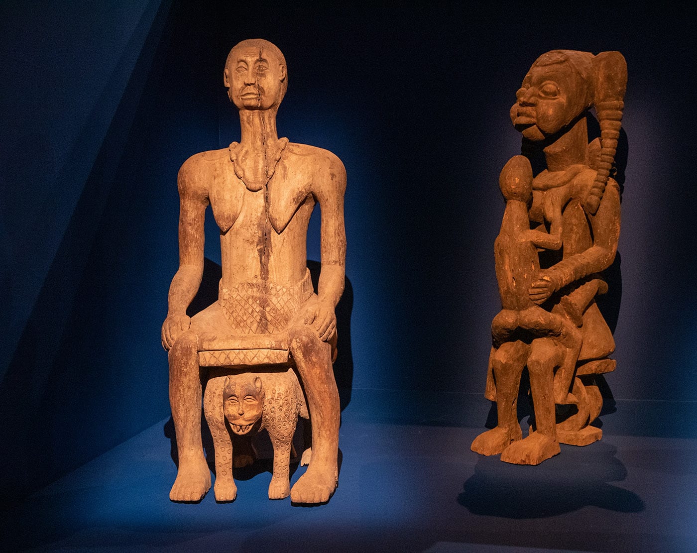The sacred heritage of the chieftaincies of Cameroon to be seen at the musée du quai Branly - Jacques Chirac 7