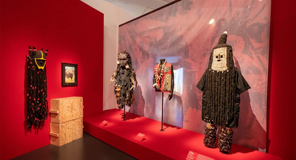 The sacred heritage of the chieftaincies of Cameroon to be seen at the musée du quai Branly - Jacques Chirac 8
