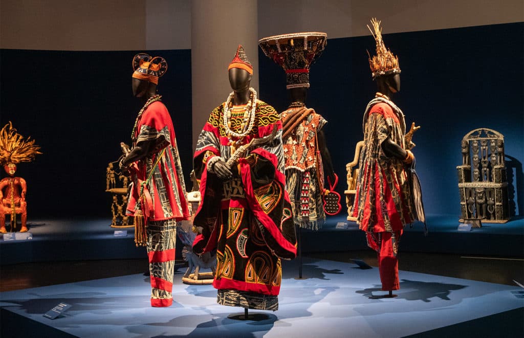 The sacred heritage of the chieftaincies of Cameroon to be seen at the musée du quai Branly - Jacques Chirac 5