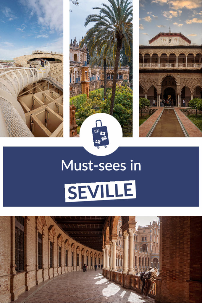 Must-sees in Seville