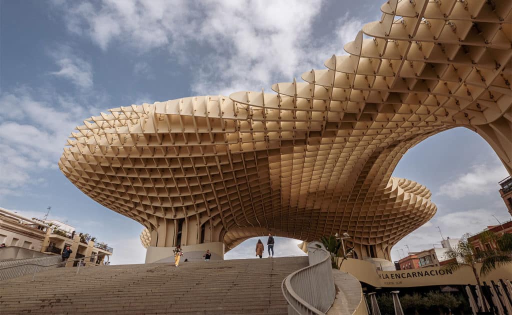 Metropol Parasol de Séville