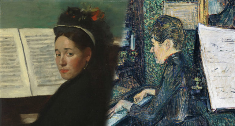 Exposition Lautrec Degas à Albi