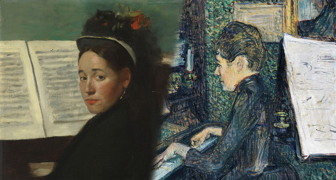 Exposition Lautrec Degas à Albi