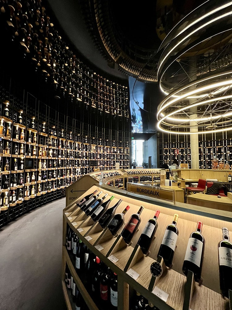 The Cité du Vin in Bordeaux: to be visited without moderation! 6