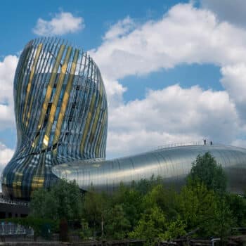 The Cité du Vin in Bordeaux: to be visited without moderation! 1