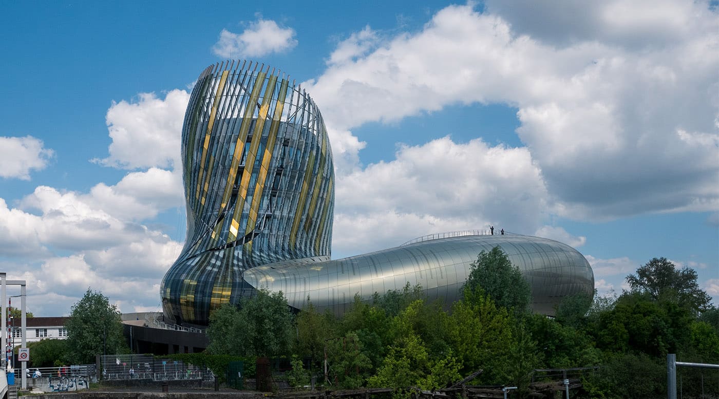The Cité du Vin in Bordeaux: to be visited without moderation! 2