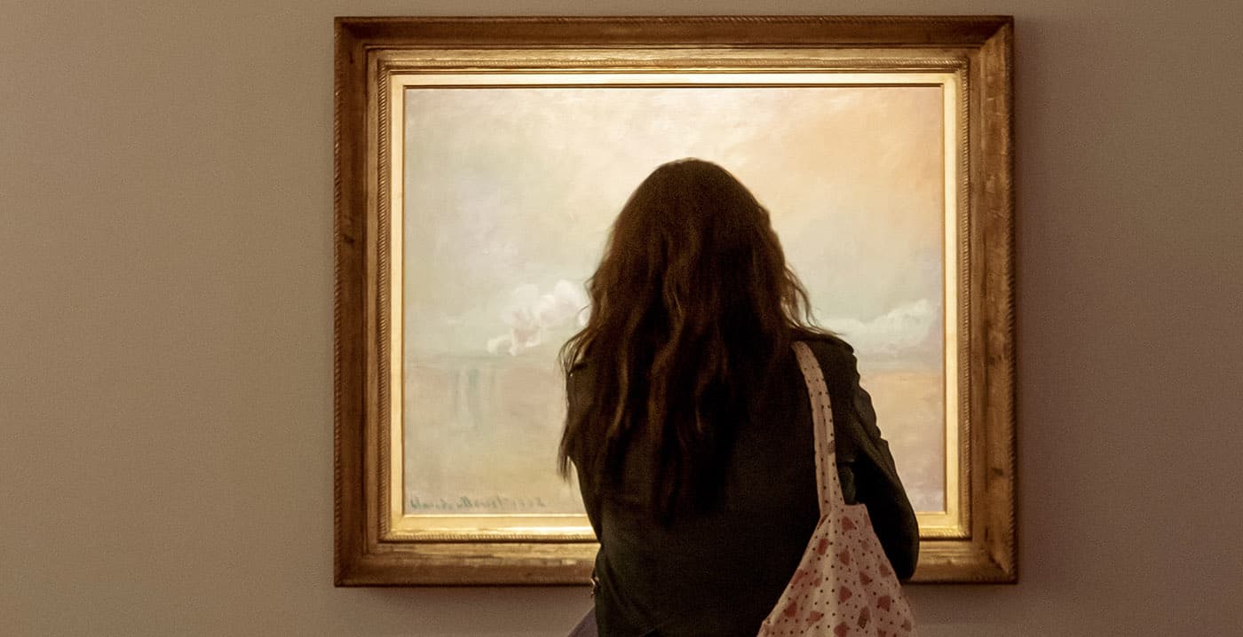 Exposition Monet / Rothko au musée des impressionnismes Giverny