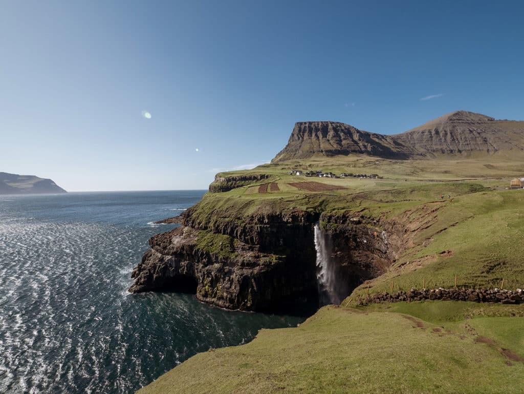 Travel guide in the Faroe Islands