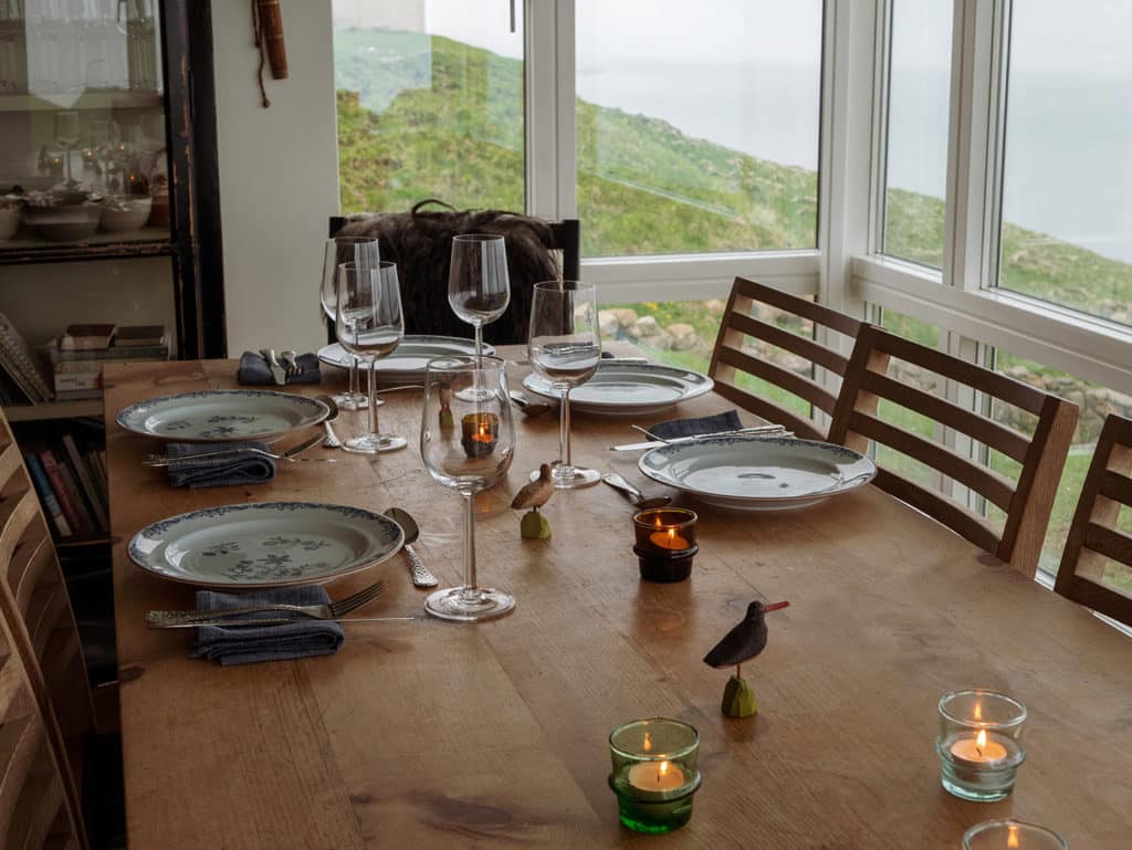Where to eat in the Faroe Islands?