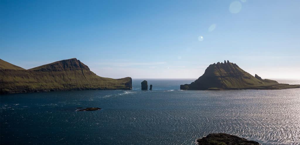 Discover the Faroe Islands