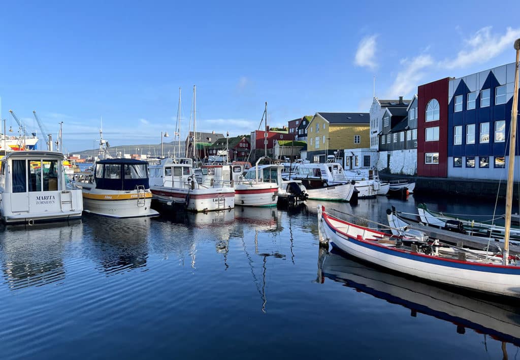 Visiter les Îles Féroé