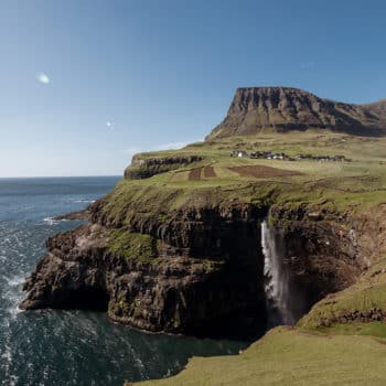 Voyage aux Îles Féroé