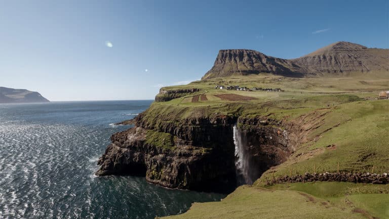 Voyage aux Îles Féroé