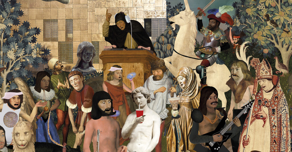 Le musée de Cluny nouvelle génération !