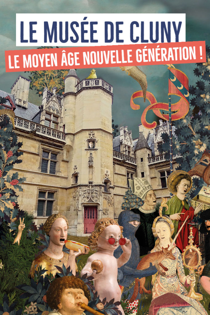 Au musée de Cluny découvrez le Moyen Âge nouvelle génération ! 5