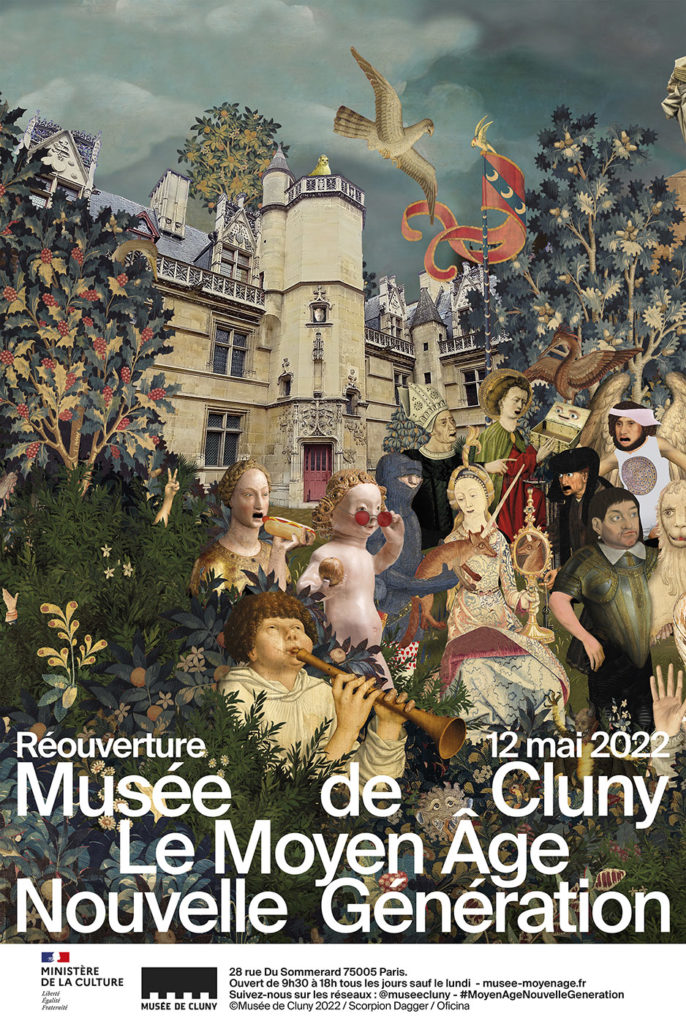 Discover the new generation of the Middle Ages at the Musée de Cluny! 1