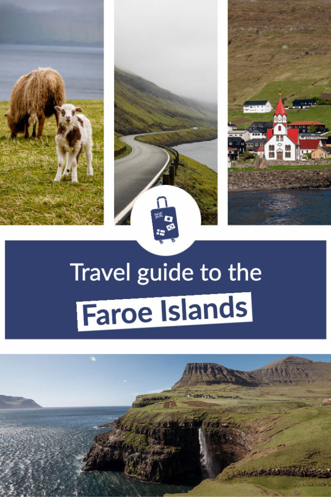 Travel guide to the Faroe Islands