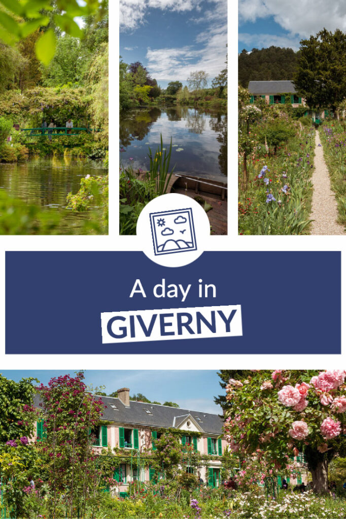 A day in Giverny