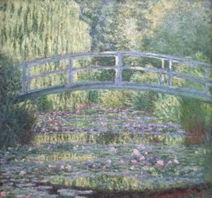 A day in Giverny, the village of Claude Monet