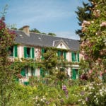 A day in Giverny, the village of Claude Monet 10