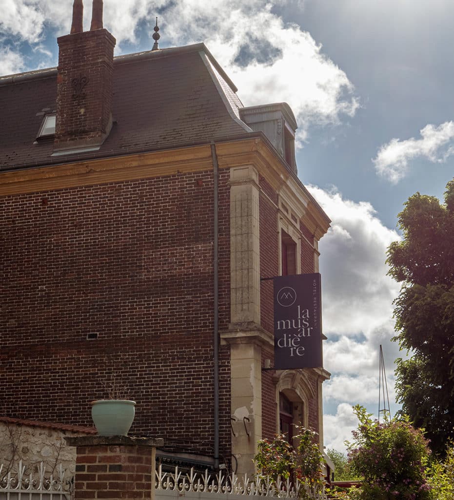 Hotel à Giverny