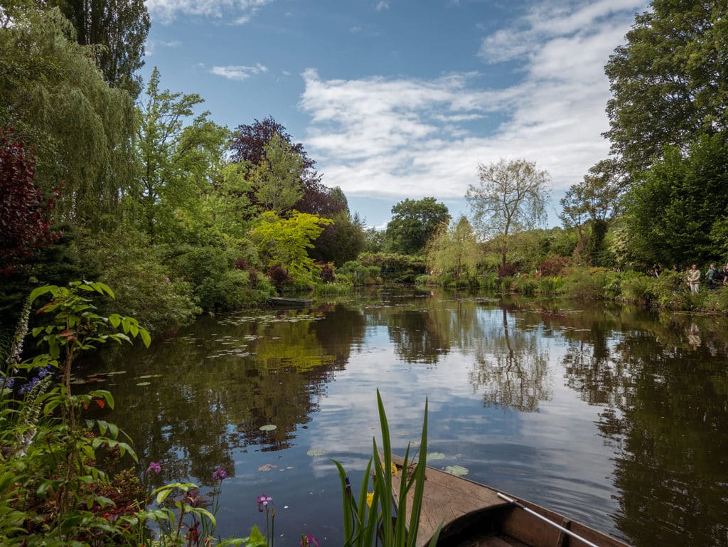 Jardin de Claude Monet à Giverny