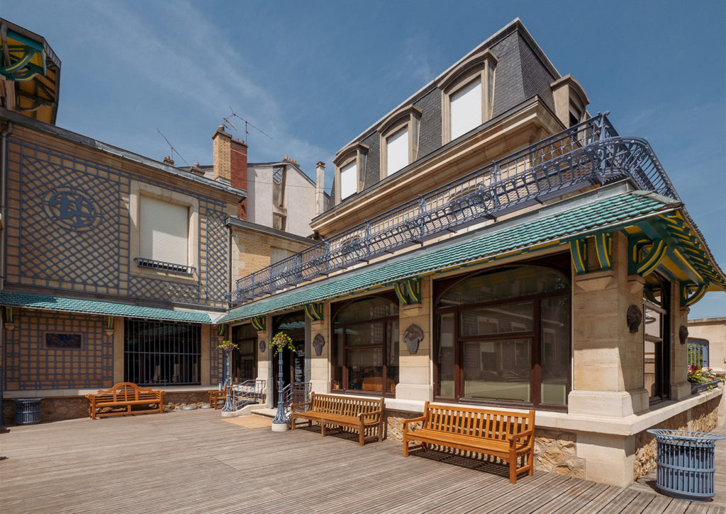 Musée de l'école de Nancy