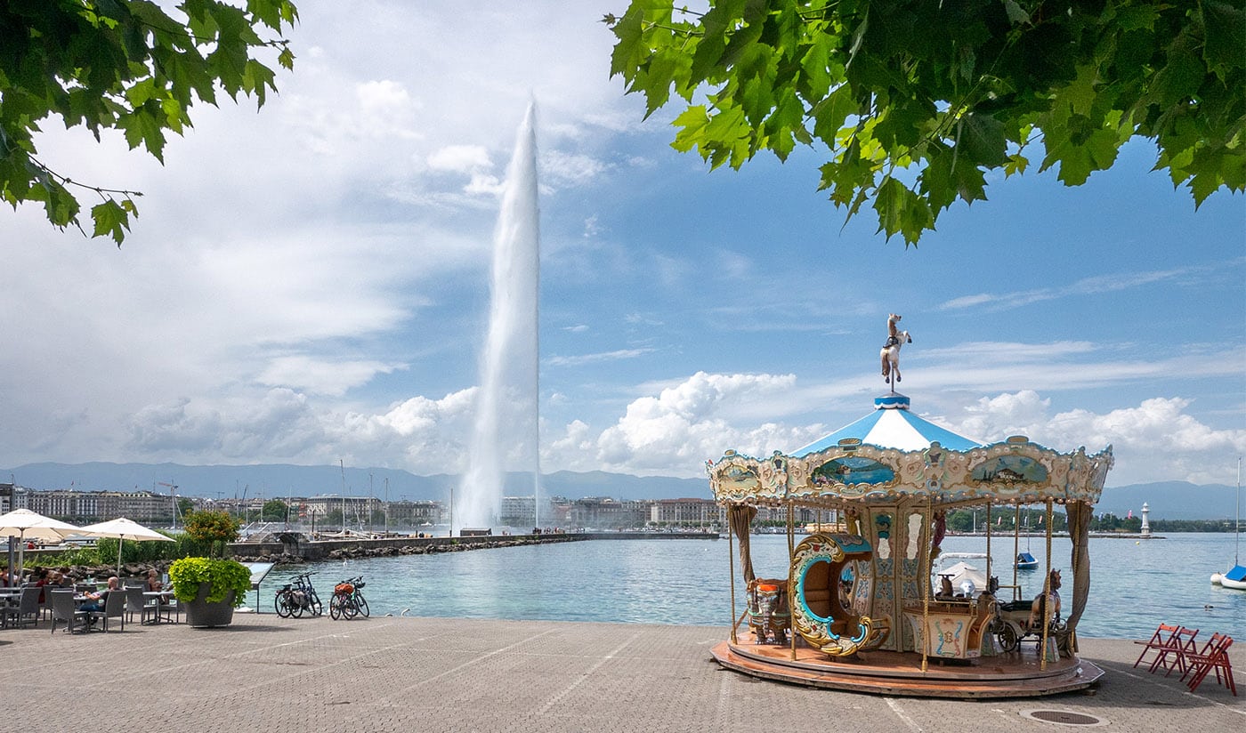 The best places to eat in Geneva: 8 restaurants to try! 2