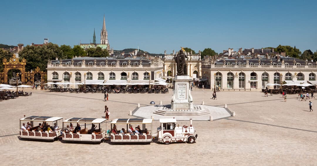 Visiter Nancy : 15 Visites Incontournables ! - Blog Voyage