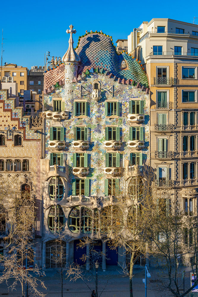 La Casa Batlló, une expérience incontournable à Barcelone 3