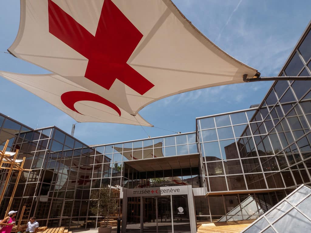 Musée de la Croix Rouge