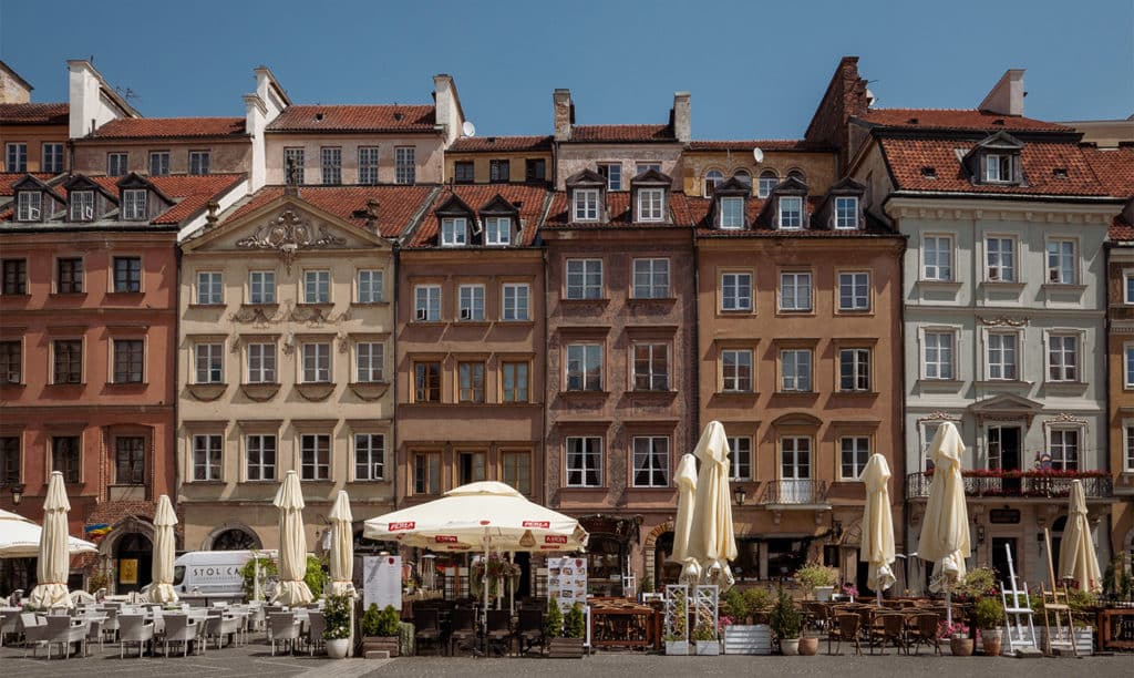 What to visit in Warsaw? Travel guide and best places to go 1