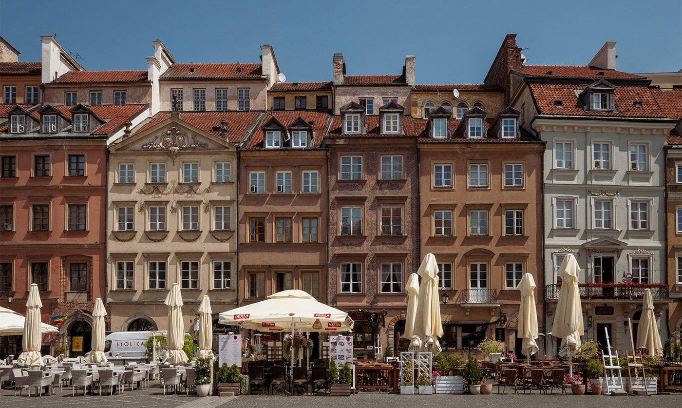 Où manger à Varsovie ? 6 restaurants pour goûter à la gastronomie polonaise 2