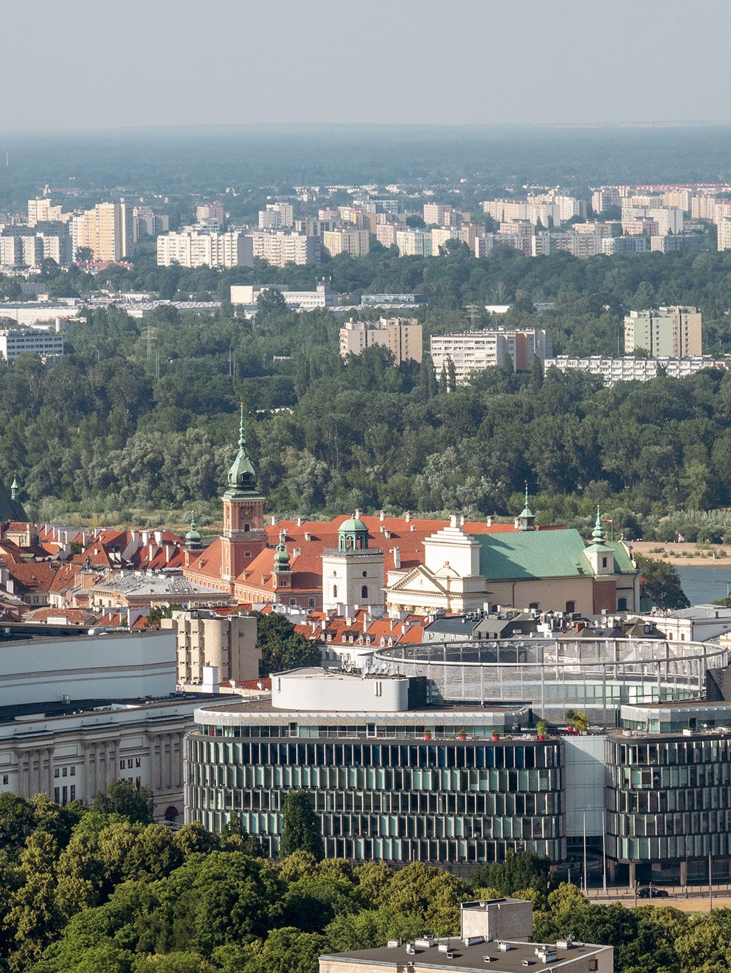Top 10 des plus beaux spots photo à Varsovie 15