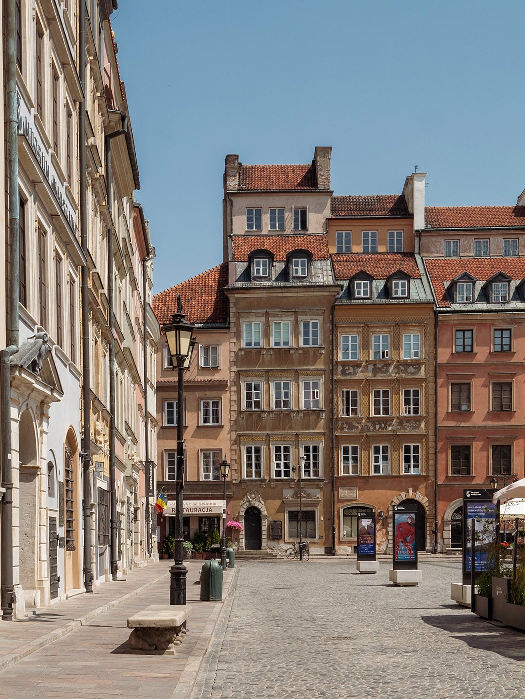 Top 10 des plus beaux spots photo à Varsovie 3