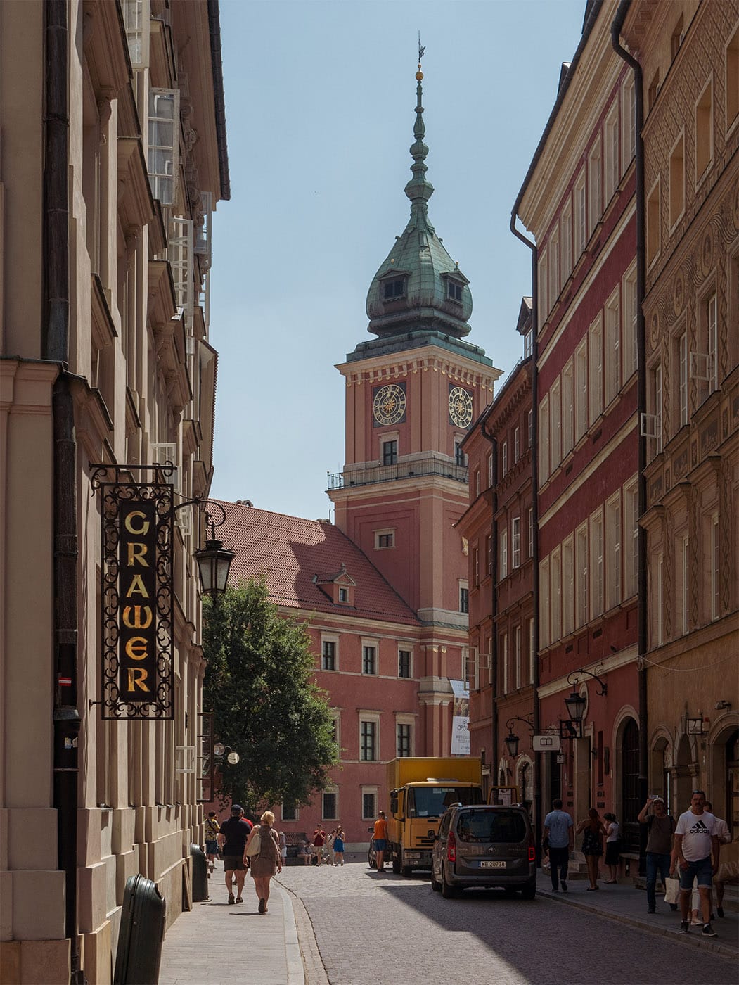 What to visit in Warsaw? Travel guide and best places to go 5