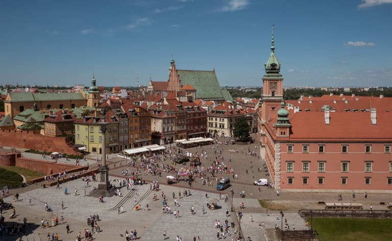 What to do in Warsaw?
