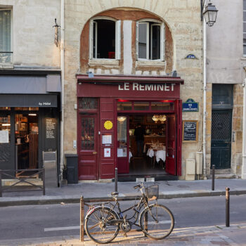 Le Reminet : un restaurant bistronomique à deux pas de Notre-Dame 1