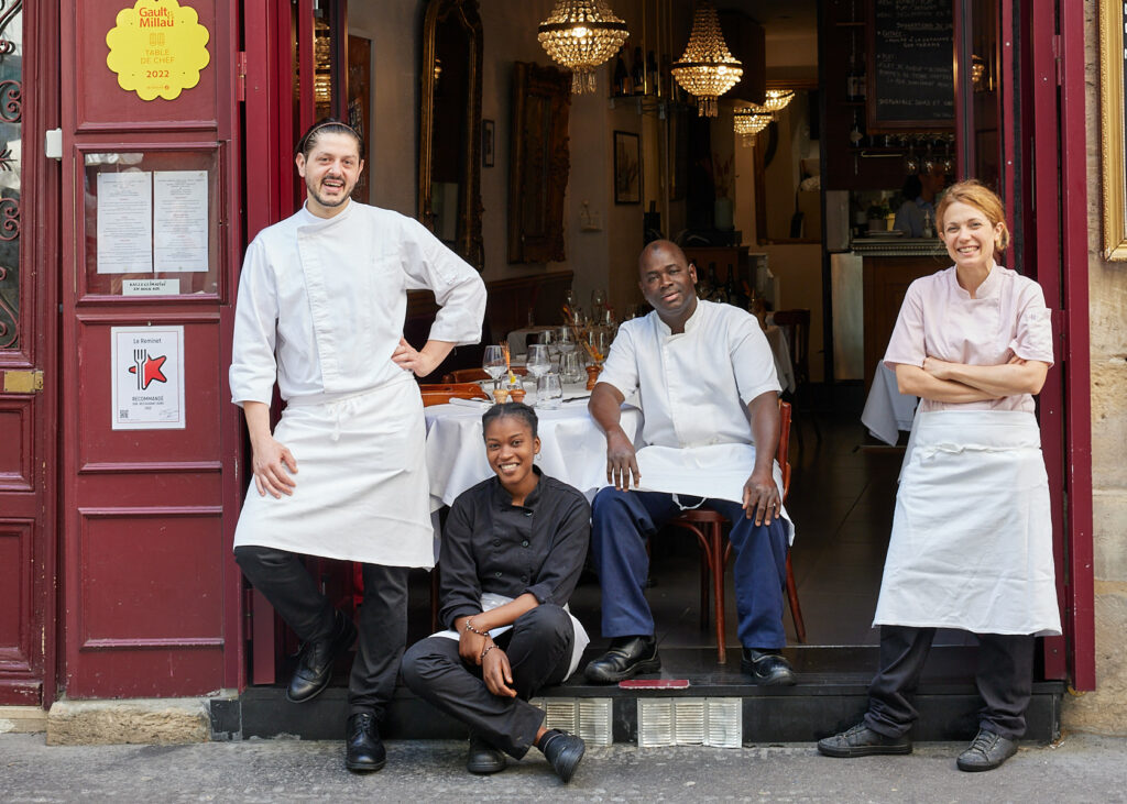 Le Reminet : un restaurant bistronomique à deux pas de Notre-Dame 10