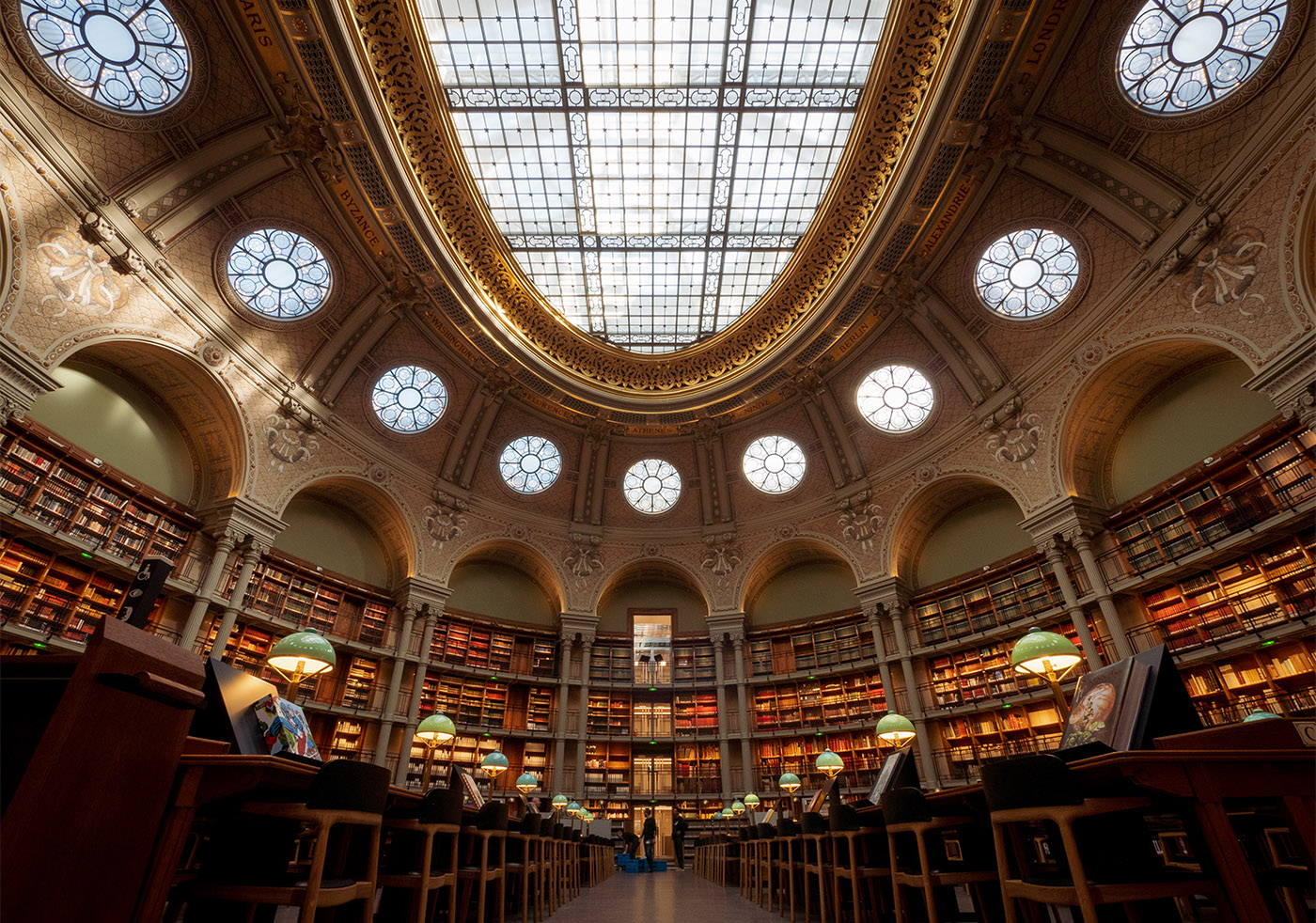 The 10 Most Beautiful Libraries in Paris (and How to Visit Them) 1