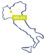 Map of Milan