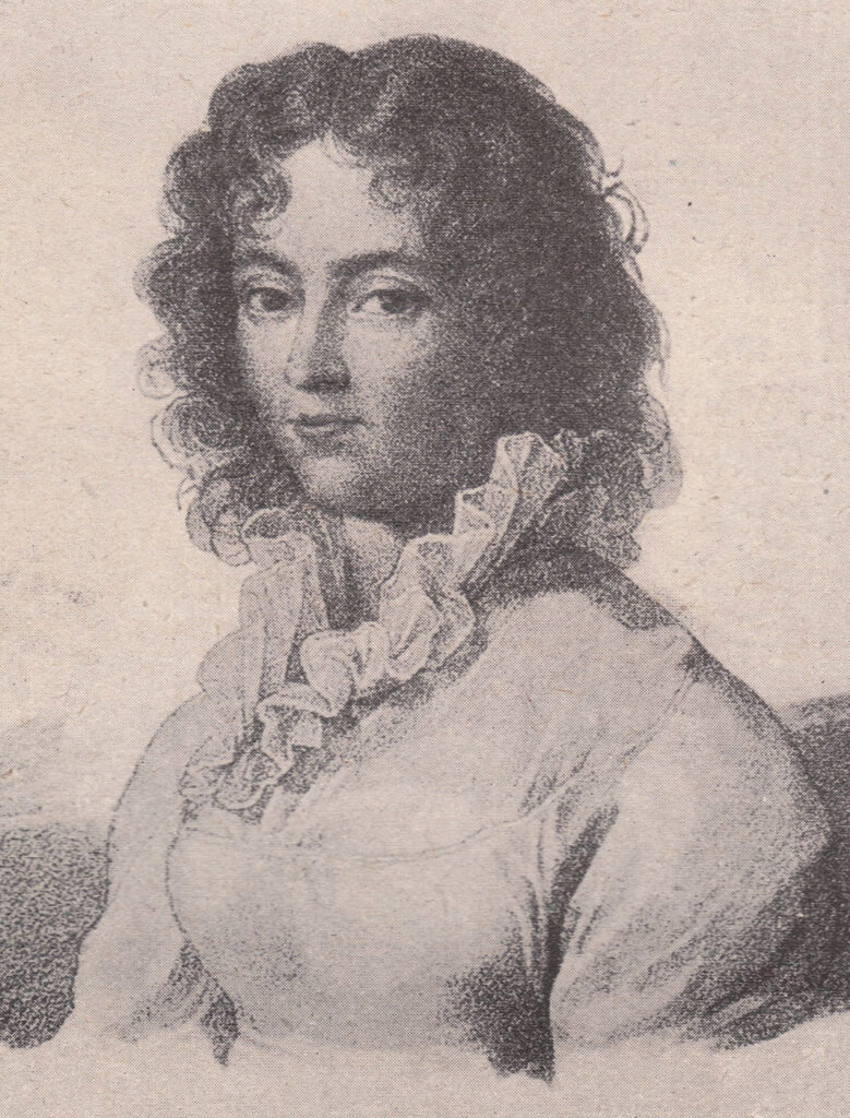 Mozart's wife