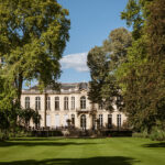 What does the Hôtel de Matignon, the residence of the French Prime Minister, look like? 8