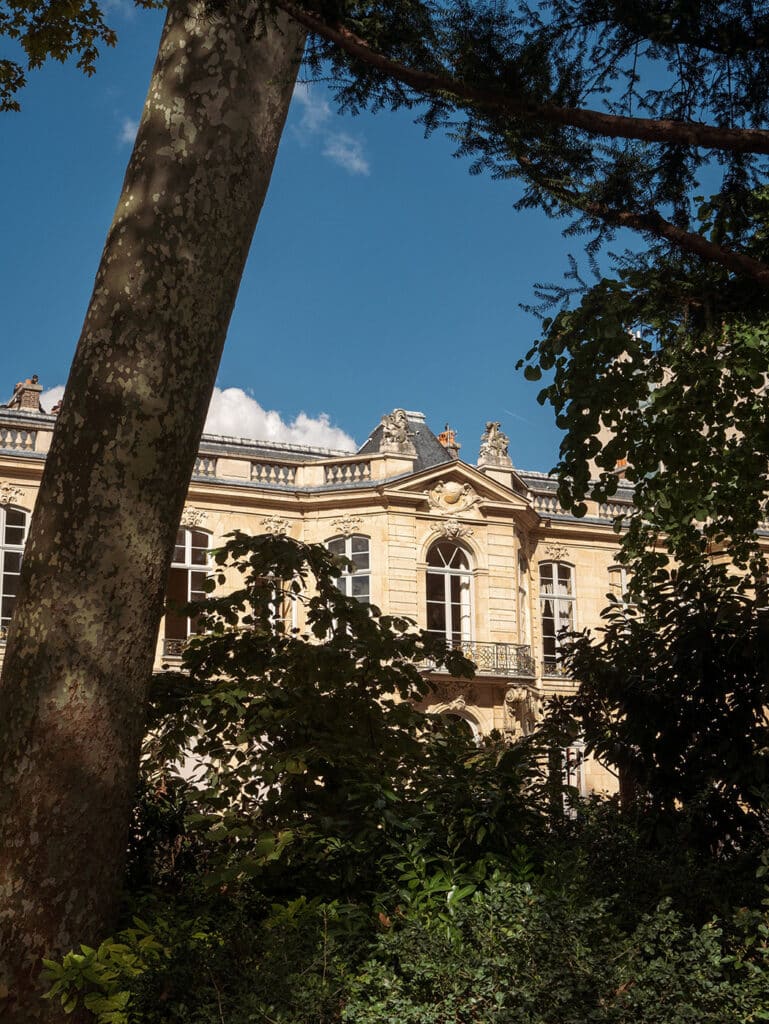 A quoi ressemble l'Hôtel de Matignon, la résidence du Premier Ministre ? 13