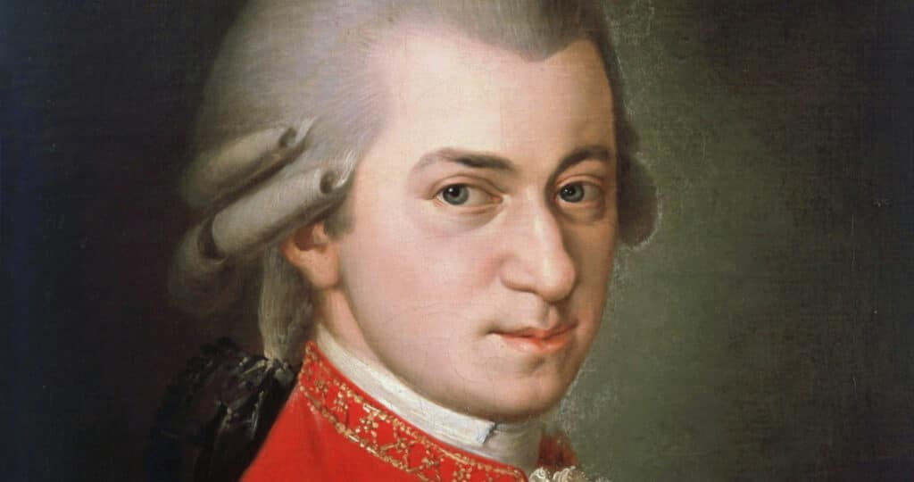 Wolfgang Amadeus Mozart