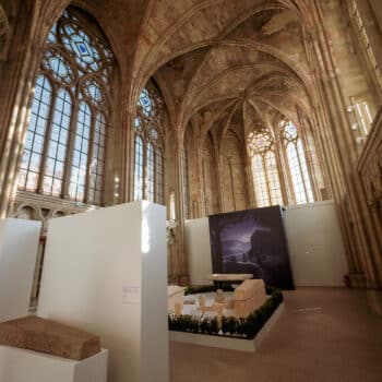 Le monde de Clovis, une exposition dont vous êtes le héros au musée d'Archéologie Nationale 3
