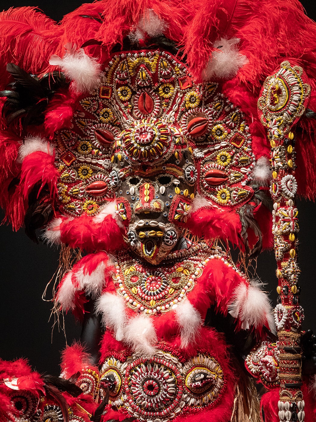Black Indians at the Quai Branly-Jacques Chirac museum: the traditions of the New Orleans carnival 10