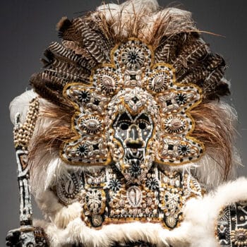 Exposition Black Indians au musée du Quai Branly